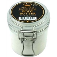 African Black Soap Body Butter